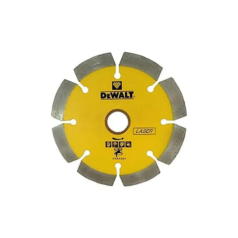 DEWALT DX3761 Laser Blades Segmented