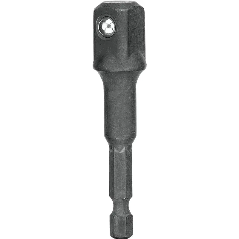 DeWALT IMPACT READY DW2547IR Socket Adapter, 1/2 in Drive, Hardened Steel
