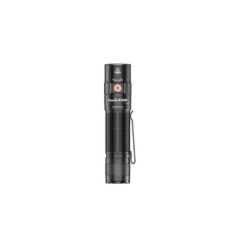 Fenix E35R High-Performance Rechargeable LED Flashlight 3100 LM