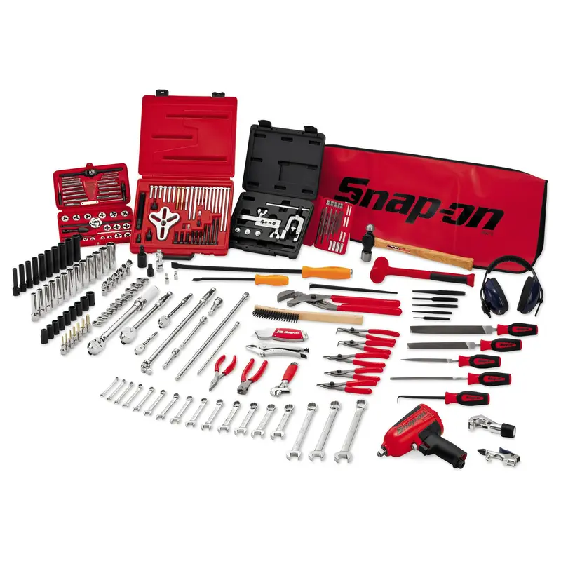 Snap-on Add-On Group B Orange