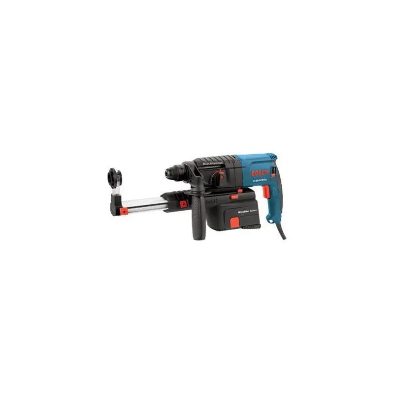Bosch | 11250VSRD 3/4" SDS PLUS Rotary Hammer with Dust Collection