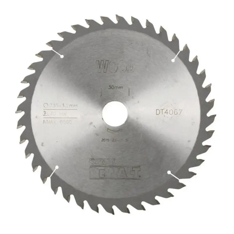 DEWALT DT4068-QZ Circular Saw Blades