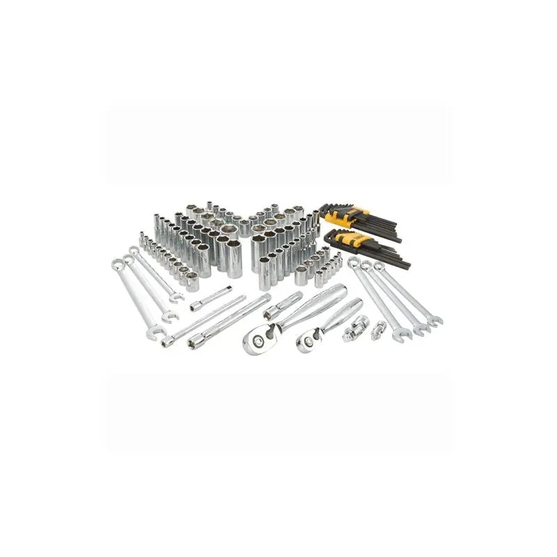 DEWALT | DWMT72163 118 pc. Mechanics Tool Set