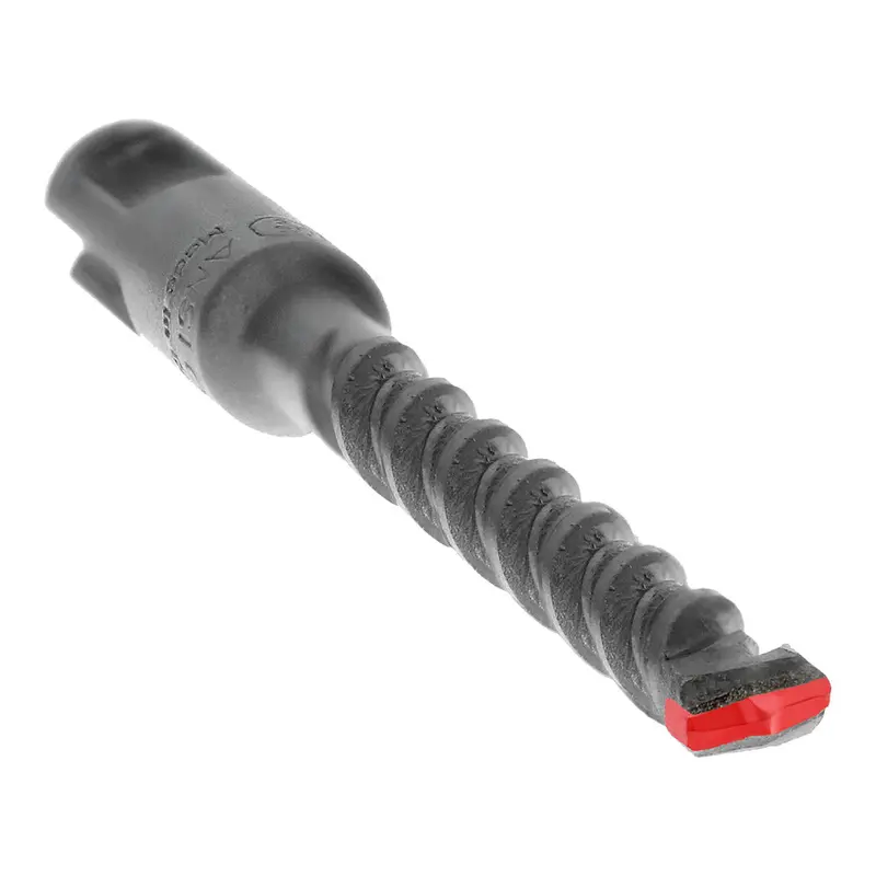 Diablo DMAPL2130 1/4" x 2" x 4" SDS-Plus 2-Cutter Carbide-Tipped Hammer Drill Bit