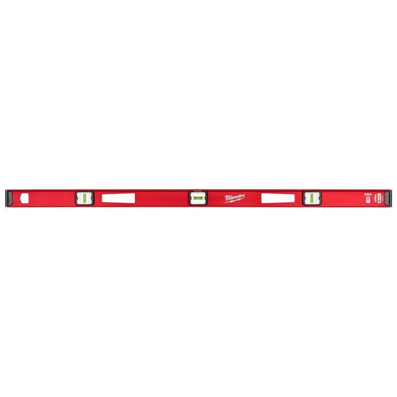 Milwaukee MLIBM48 48in Magnetic I-Beam Level