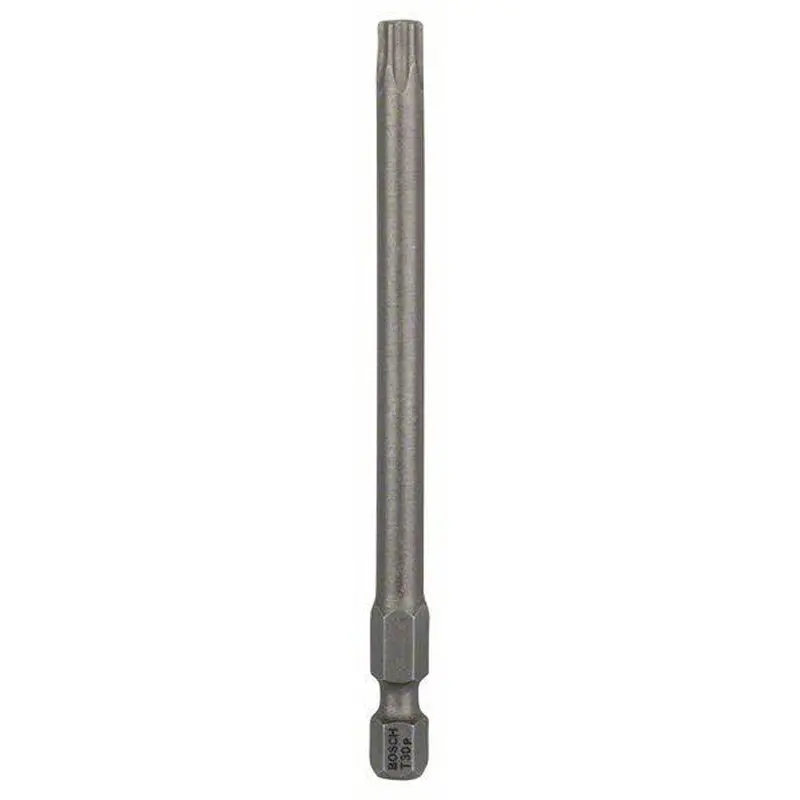 Screwdriver Bit T30 Extra-Hard Head 89mm 1/4" E6.3 Shank