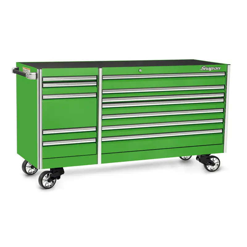 Snap-on 84" 12-Drawer Roll Cab
