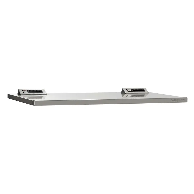 Snap-on Stainless Steel PowerTop