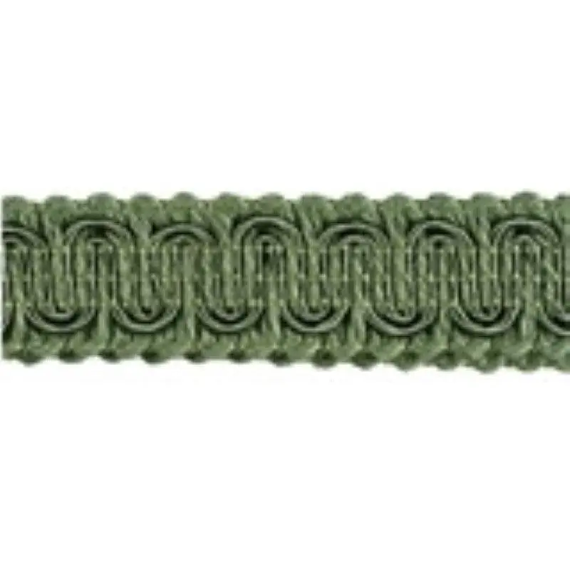 Rayon Scroll Gimp - L77 Cedar 36 Yards