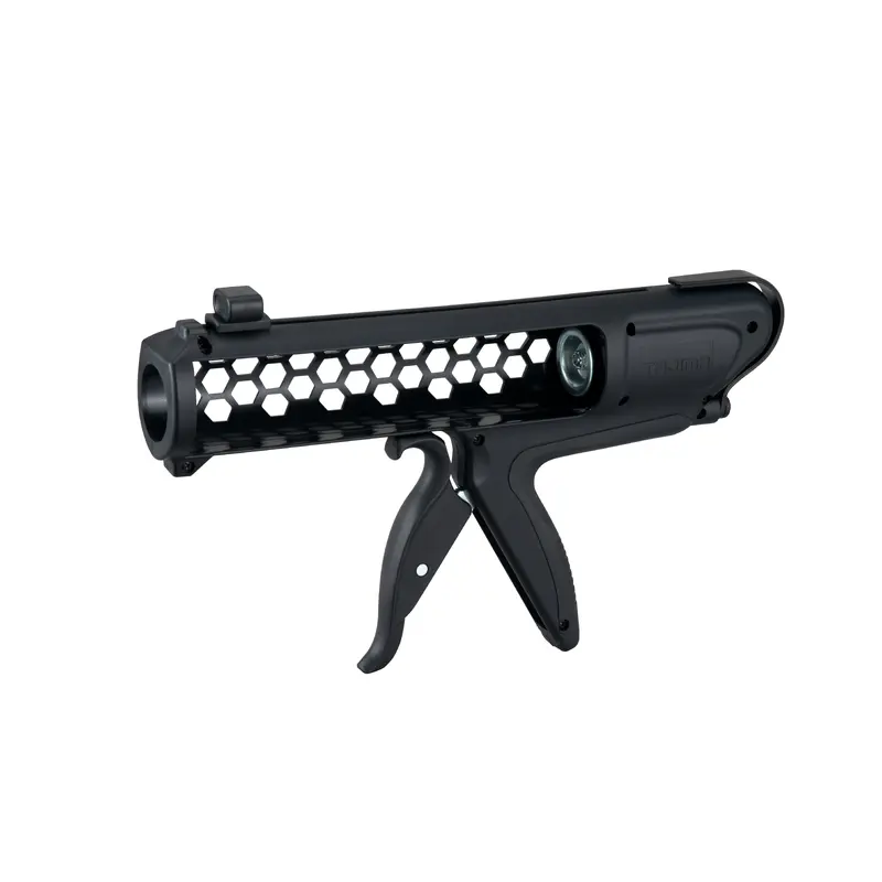 Tajima CNV-100BC Caulking Gun with Built-in Push Rod