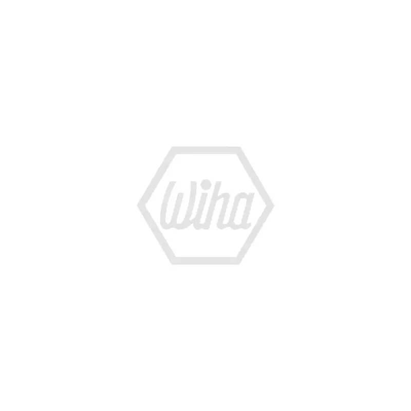 Wiha Terminator Impact Insert Bit Hex 5/32in Bulk Pack of 100 Bits