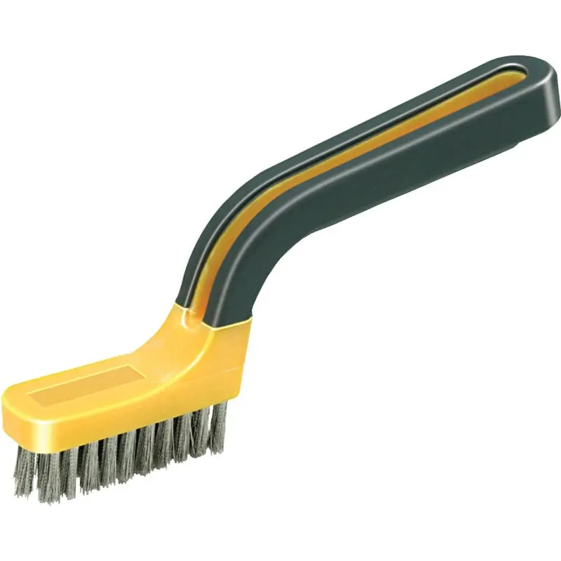 Allway Tools SB1 Stripping Brush, Stainless Steel Trim