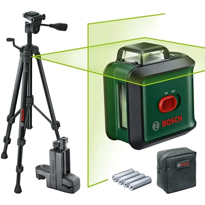 Cross Line Laser | Universal Level 360 St