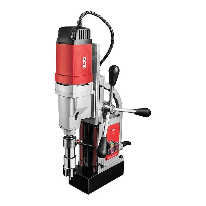 DCK KJC23 Magnetic Drill 1500W
