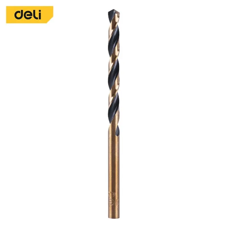 Deli HSS Drill Bit 4mm | EDH-MHZ040-E1