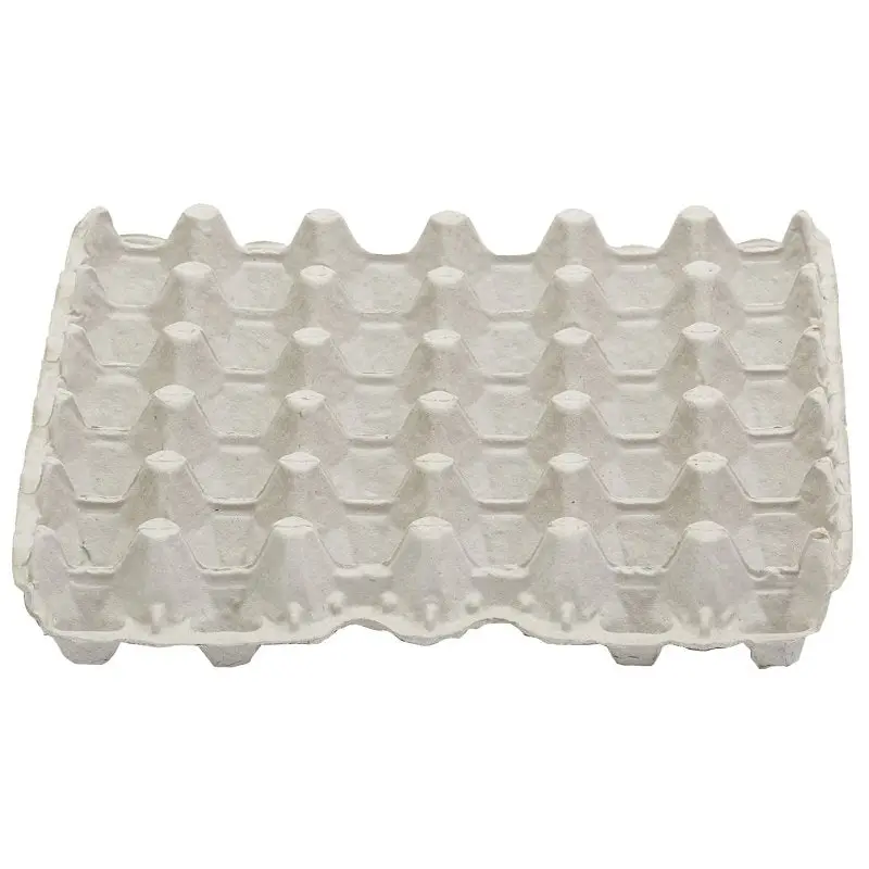 Miller EGGFLAT30 Egg Flats, 11-3/4 in L, 11-3/4 in W, 30 Eggs