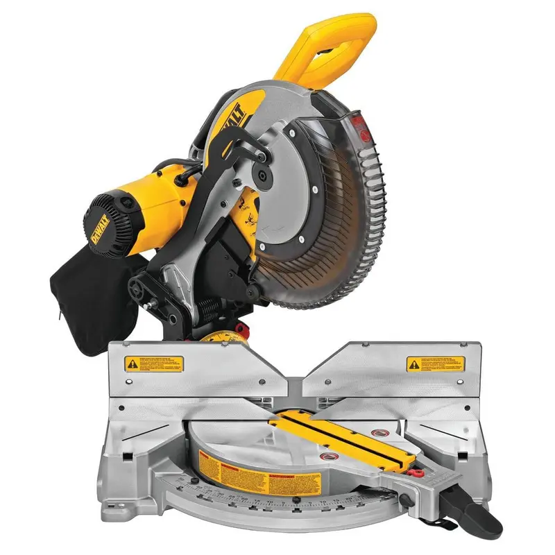 15 Amp Corded 12 in. Double-Bevel Compound Miter Saw with Cutline LED48.28 / each