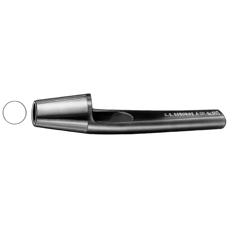 C.S. Osborne Grommet Hole Cutter - 3/8"