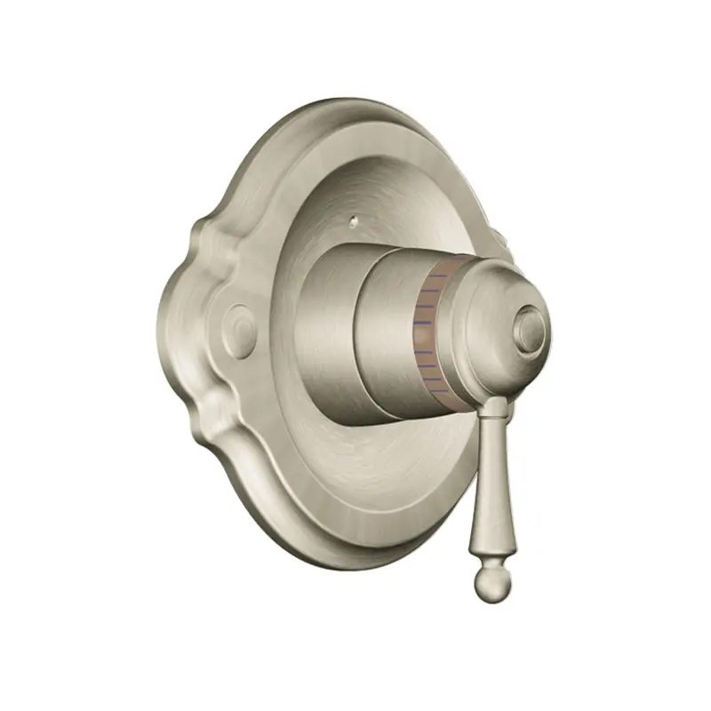 Waterhill Chrome ExactTemp(R) Tub/Shower Valve onlyChrome