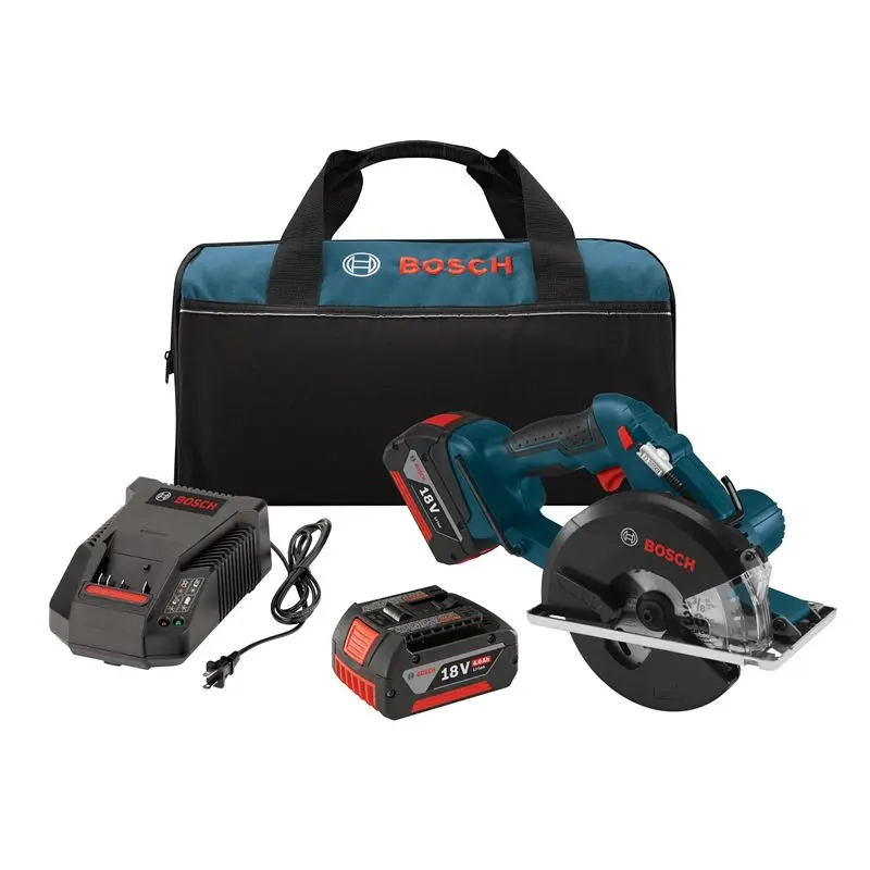 Bosch CSM180-01 18V Lithium Ion Cordless Metal Cutting Circular Saw | BFP