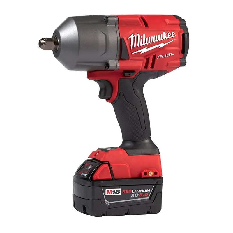 Milwaukee 2766-22 M18 FUEL High Torque 1/2"  Impact Wrench with Pin Detent Kit