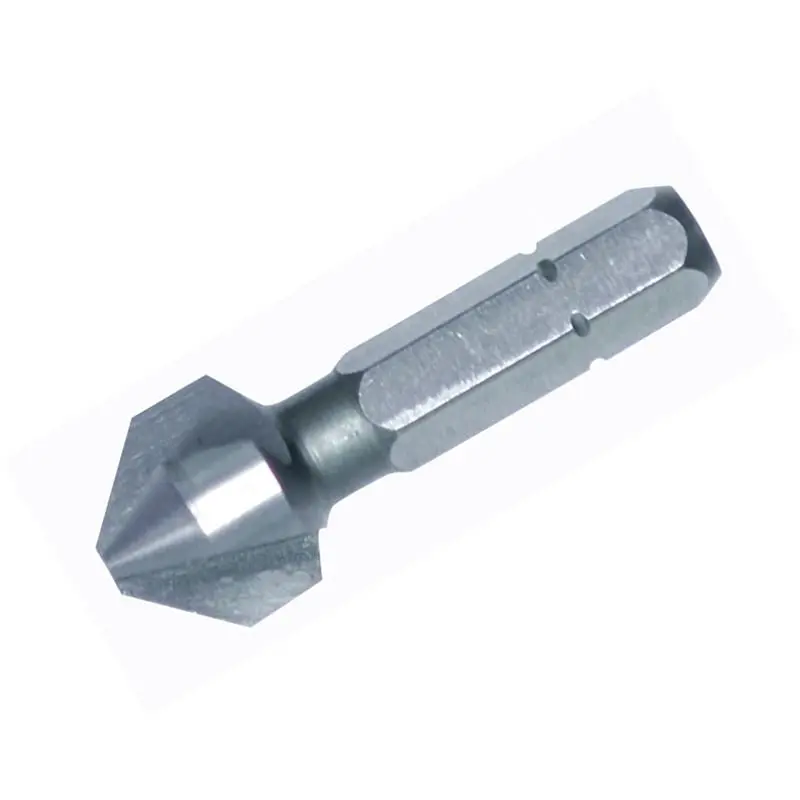 Wiha HSS 1/4in Drive 90 Countersink 10.4mm