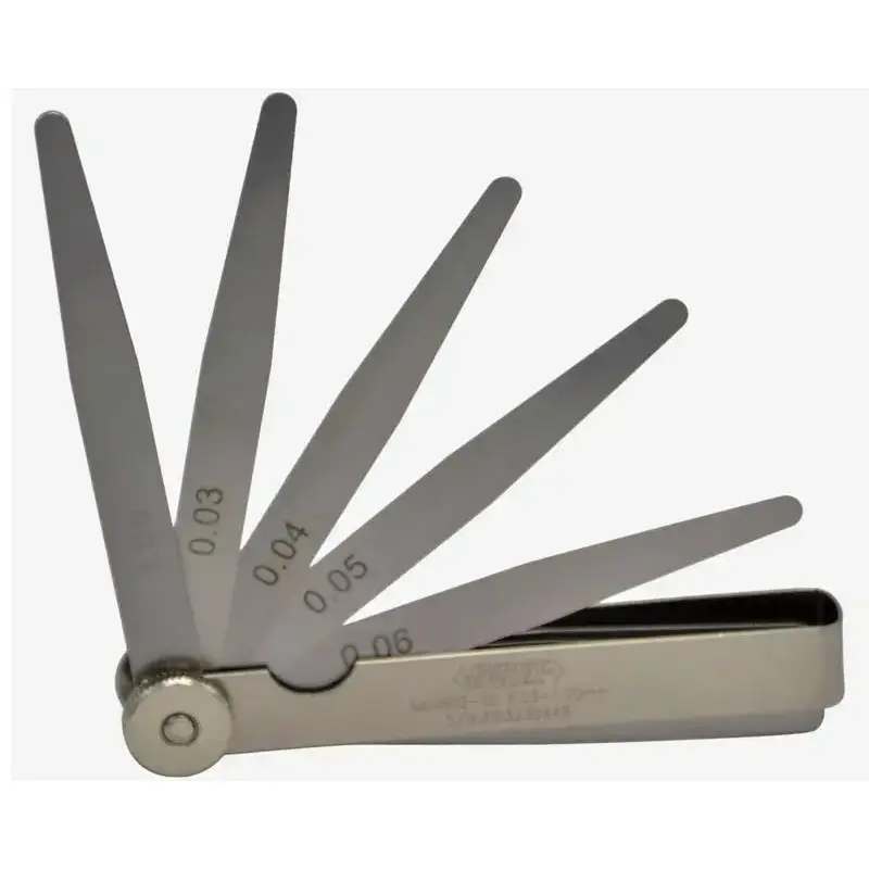 INSIZE Feeler Gauge Set 0.03-1mm | 4602-32