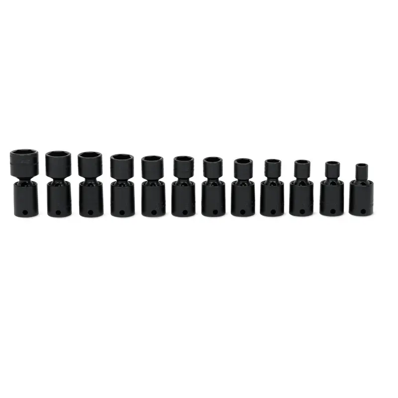 Snap-on 12pc 3/8" Metric Socket Set