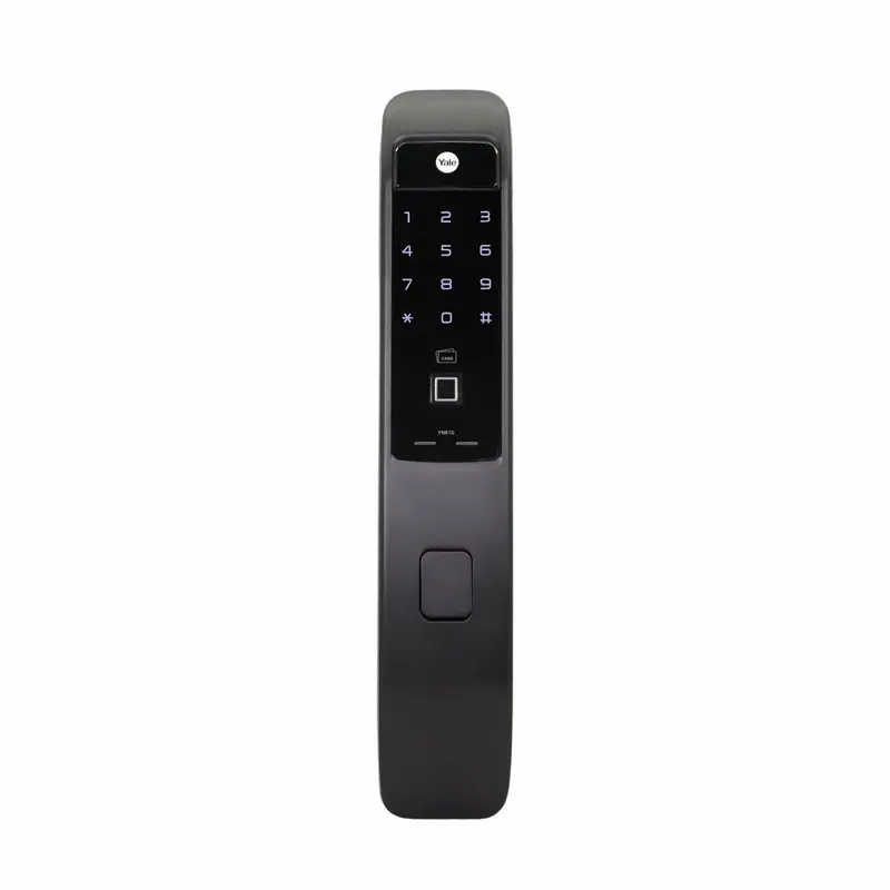 Yale YMI70A Push & Pull Smart Lock (Mortise)