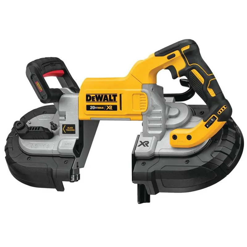 20-Volt MAX Lithium-Ion Cordless 5 in. Capacity Bandsaw (Tool-Only)15.49 / each