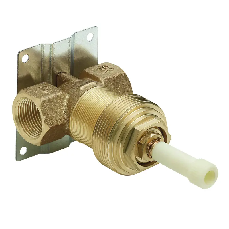 Exacttemp Volume Control 3/4" Ips Connection Including Volume ControlN/A