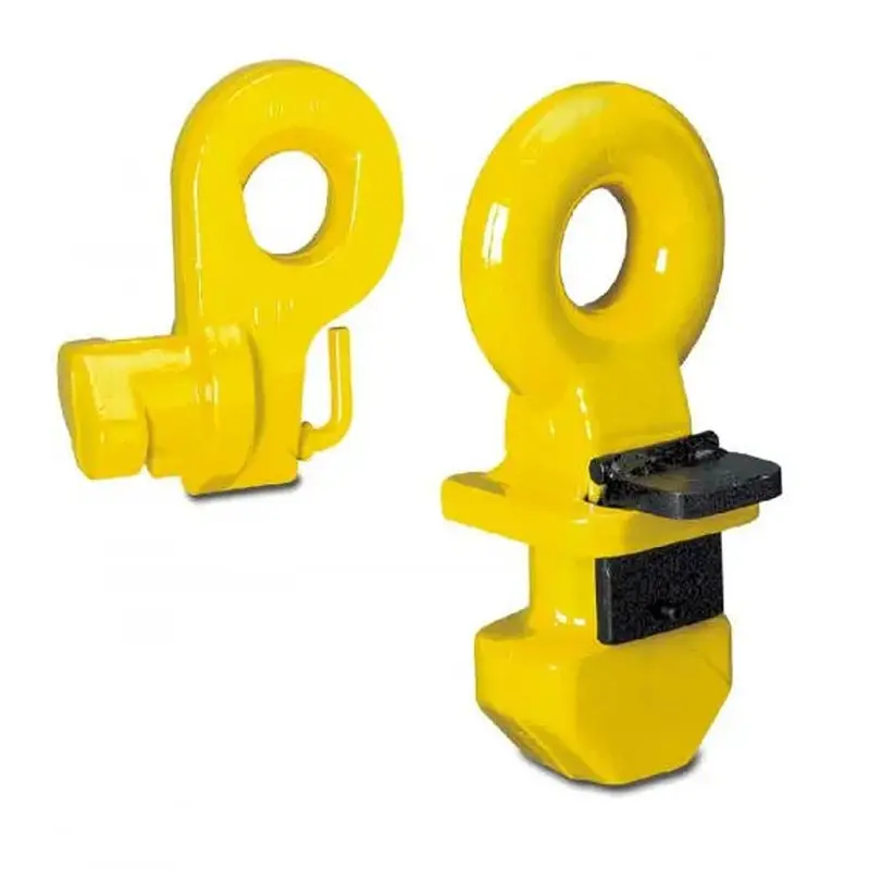 Camlok Container Lifting Lugs  Set of 4 (CLB Side or CLT Top, 3256t)