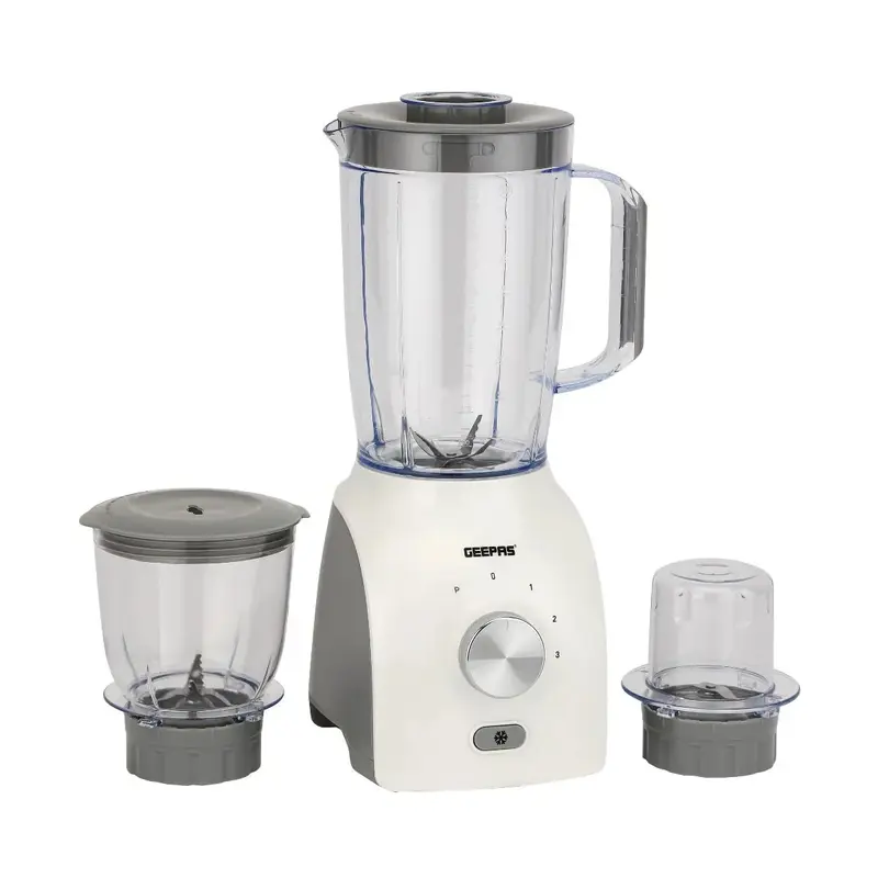 Geepas 3-in-1 Blender 400W | GSB44034