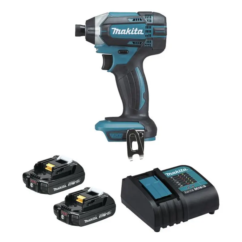 Makita DTD152SAX7 18V LXT 1/4" Impact Driver Kit