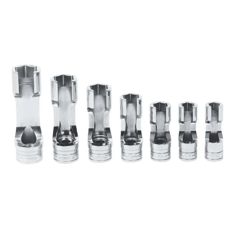 Snap-on 207FRX Flare Nut Socket Set