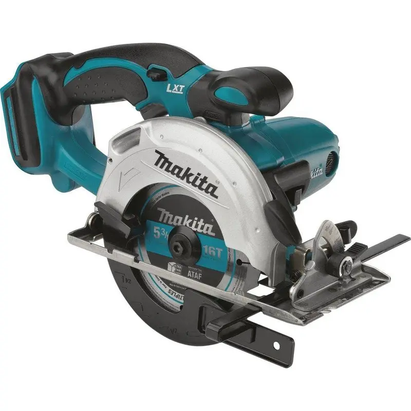 18-Volt LXT 5-3/8 in. Circular Trim Saw (Tool-Only)Tool Only / 5.7