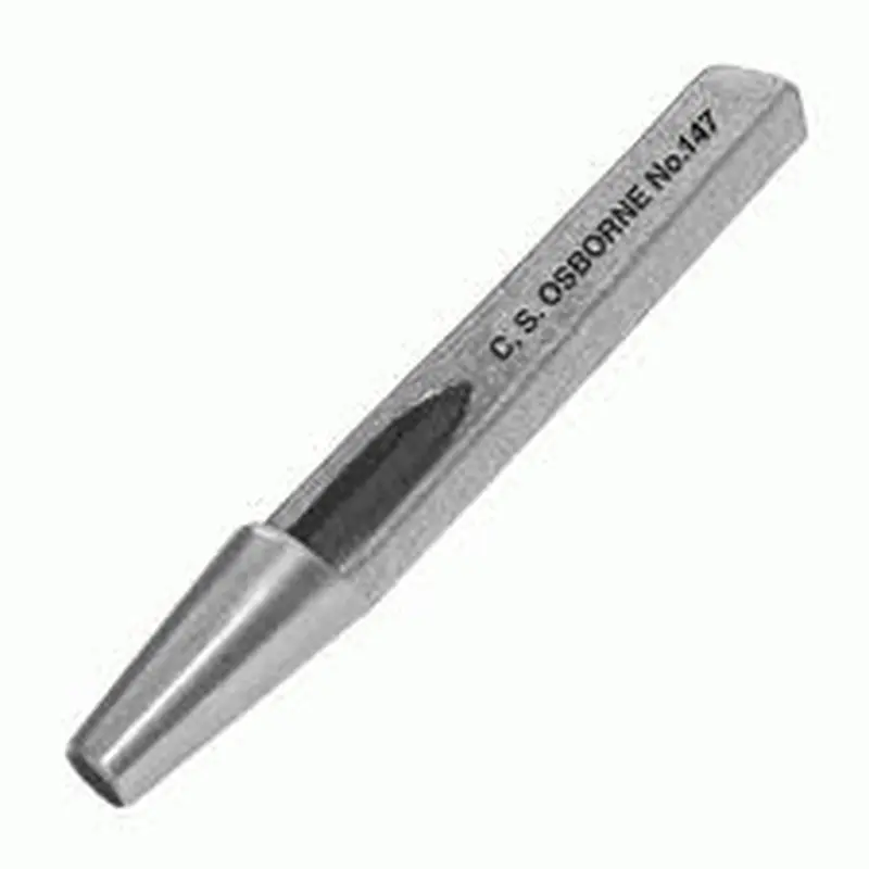 C.S. Osborne Punch - 9/64"