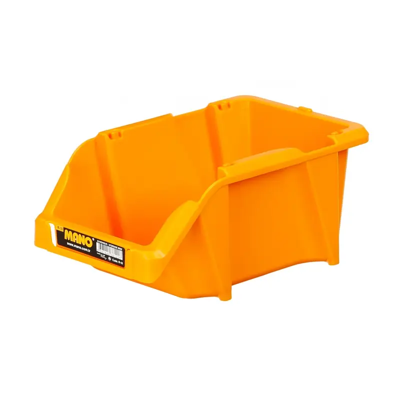 Storage Bin-152x245x122mm-Yellow