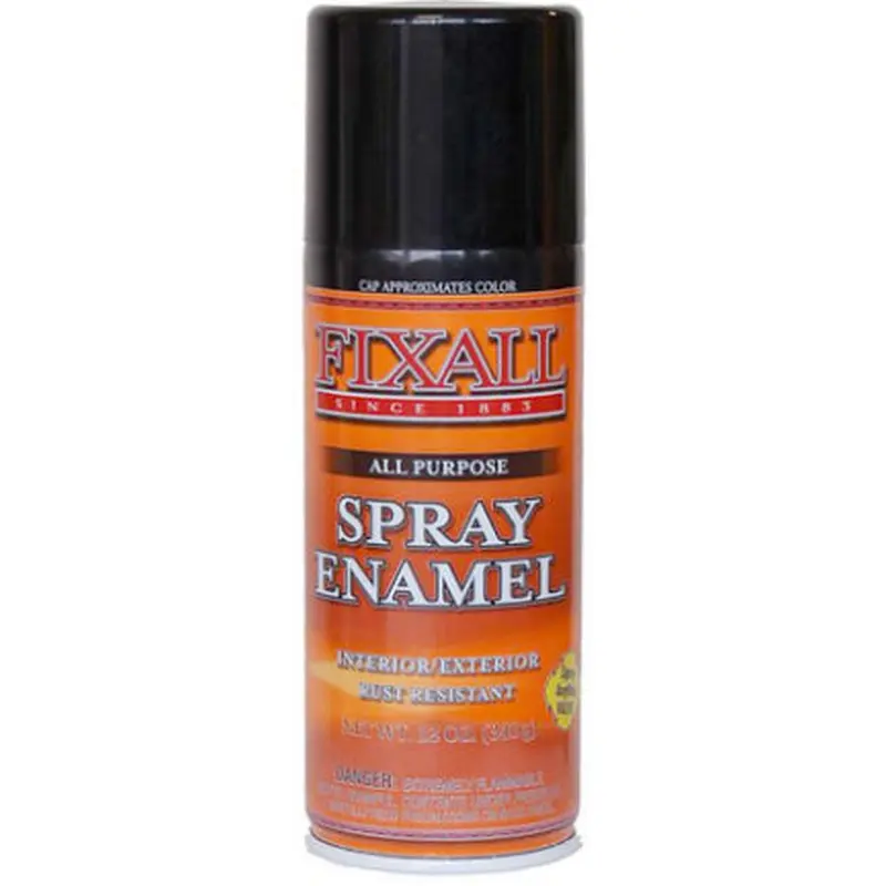 PAINT SPRAY CHROME FIXALL
