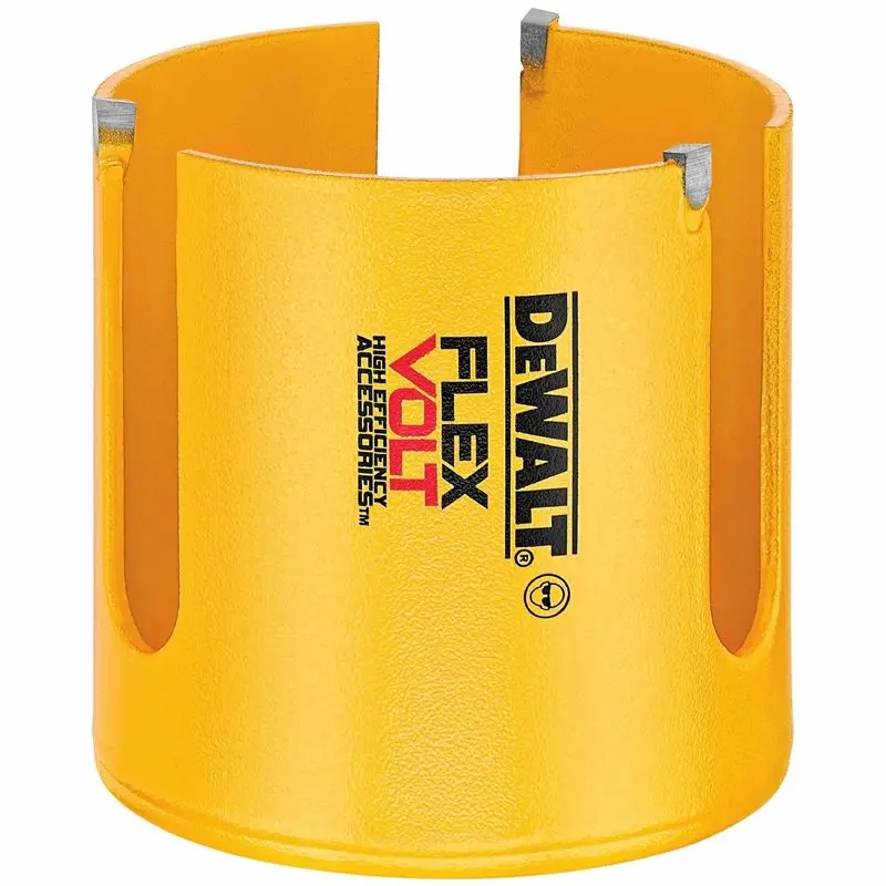 DEWALT  2-9/16" Carbide Wood Hole Saw