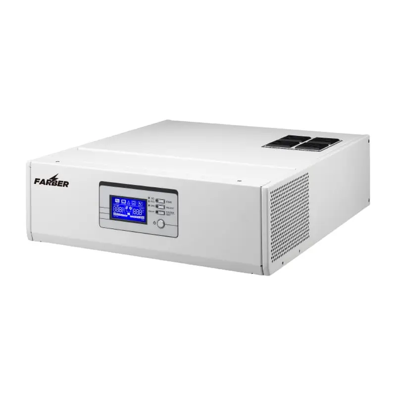 Farber Inverter 10.9 AH - 3000VA | FA-INV-24V-3000VA