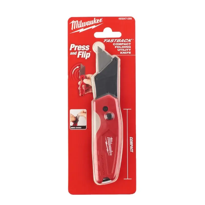 FastBack flip utility knife | 4932471356