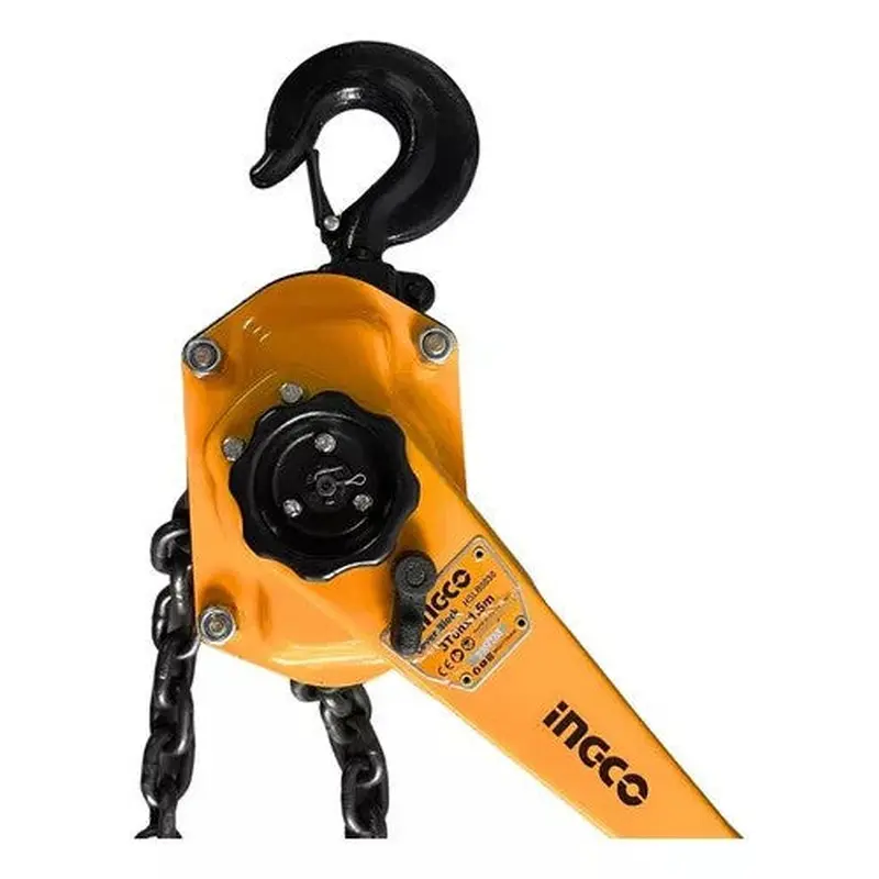 Ingco HSLB0030 Heavy Duty Lever Block 3.0 Tons