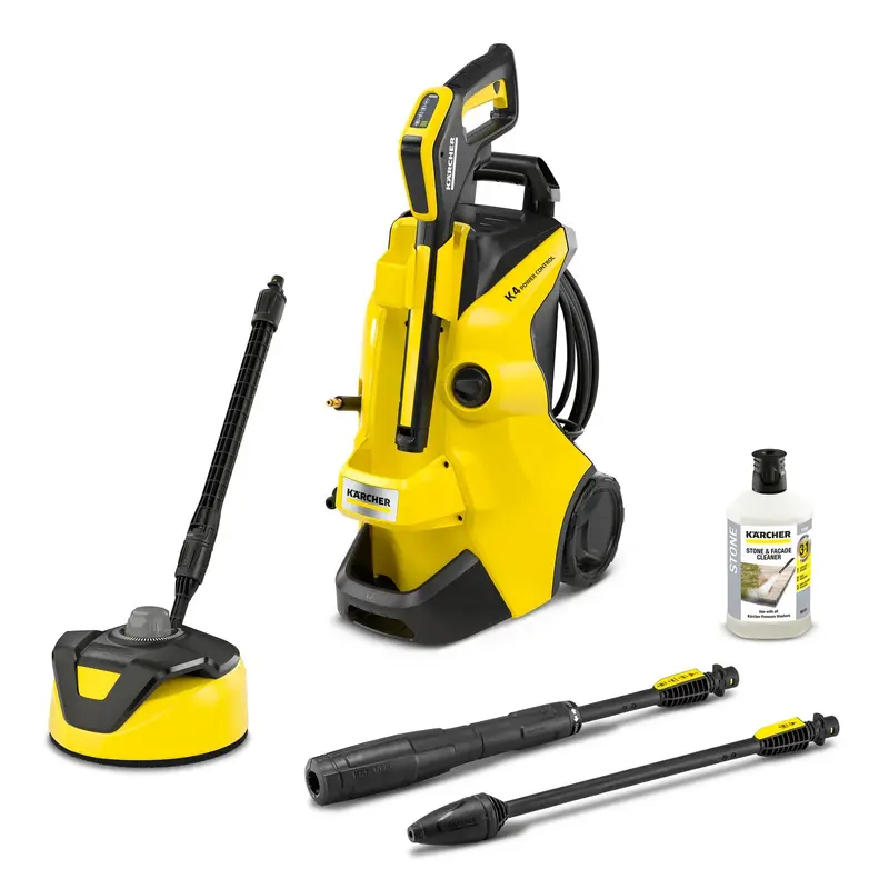 Krcher K 4 Power Control Home Pressure Washer 1800W