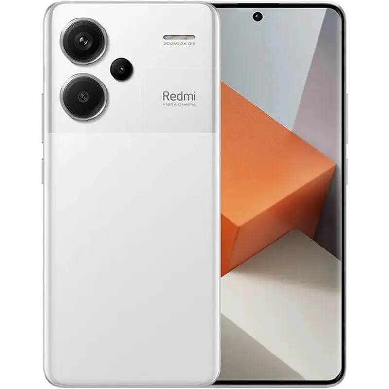 Redmi Note 13 Pro   5G 12/512GB Moonlight White