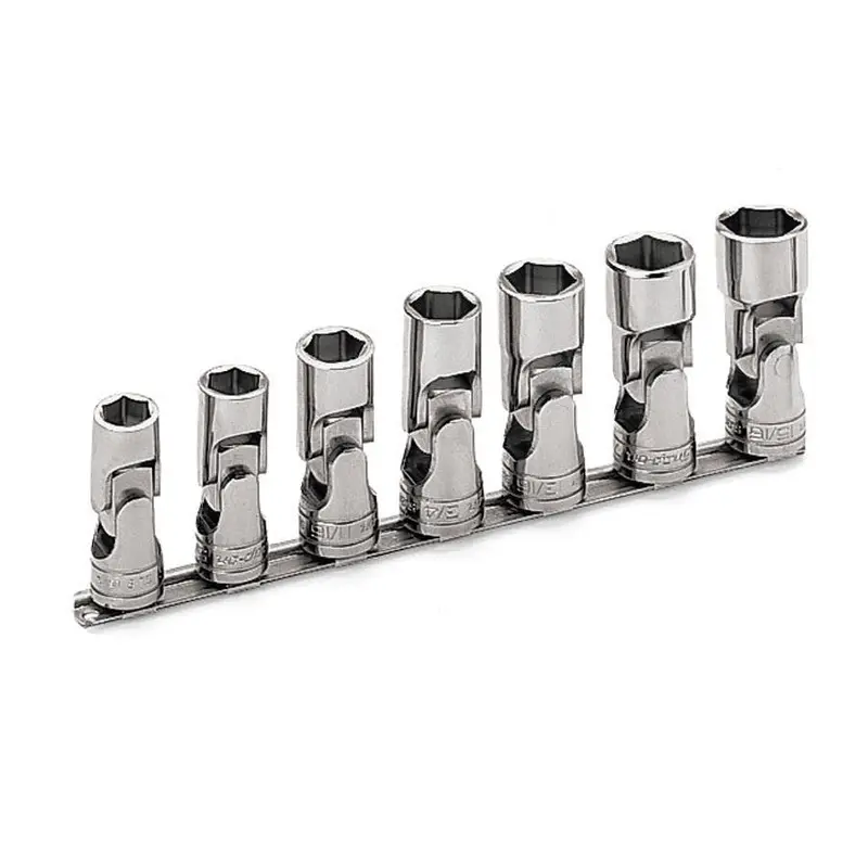 Snap-On 307SUY 7-pc Flank Drive Socket Set