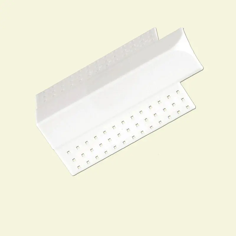 3/4 in. Vinyl Large Overlap Transition Cap (50-Pack).03 / each