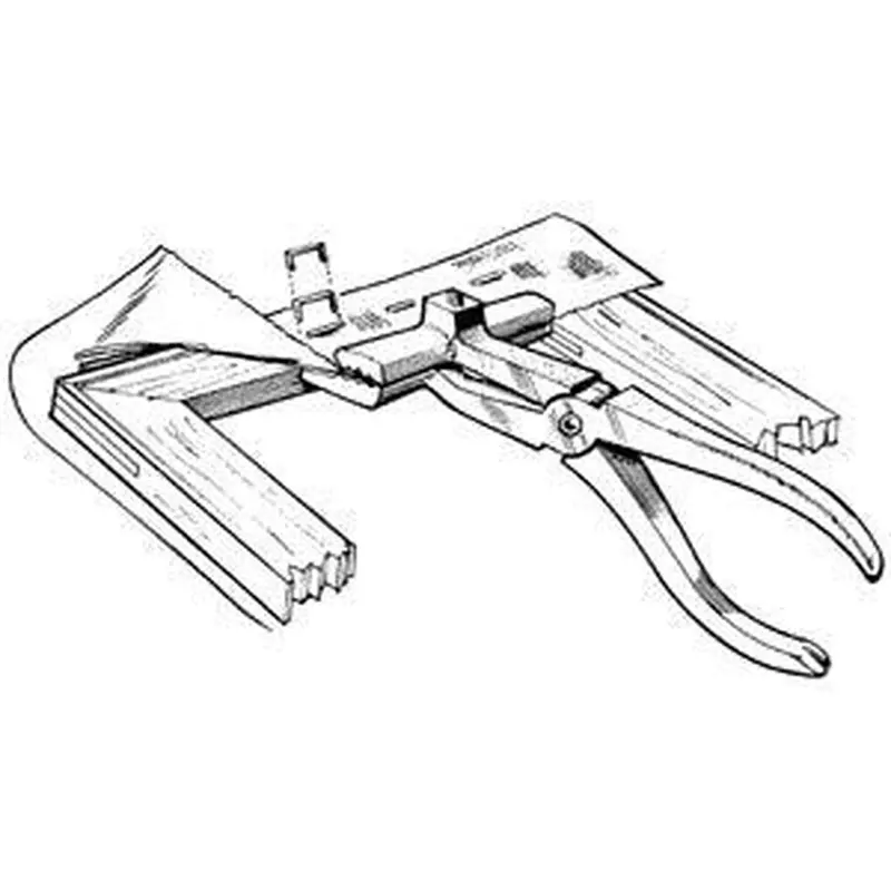 C.S. Osborne Canvas Stretching Plier