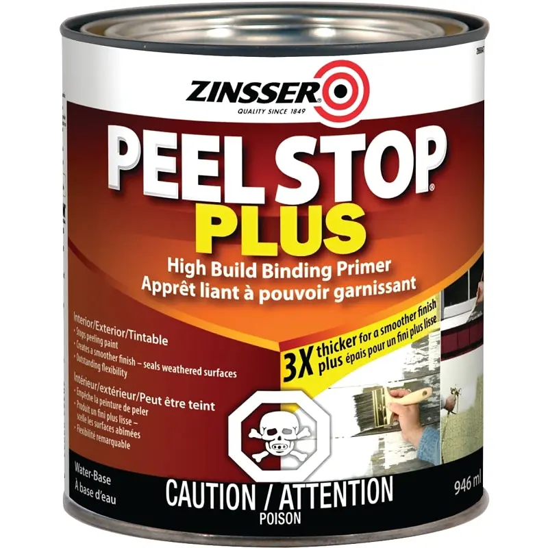 Rust-Oleum 266847 Binding Primer, White, 946 mL, Can