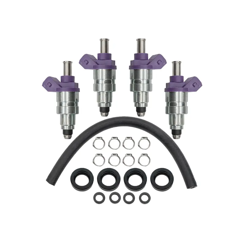 GoWesty Fuel Injector Bundle